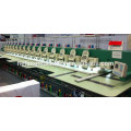 Chenille embroidery machine